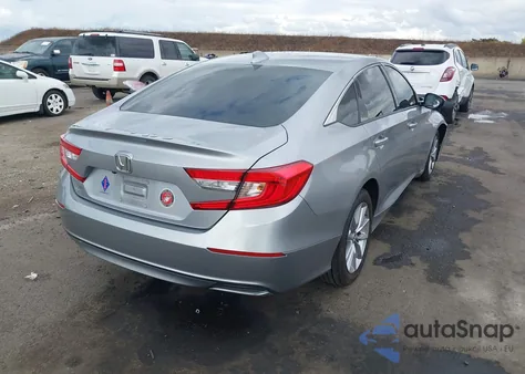 2021 Honda Accord Lx from USA, damaged, VIN 1HGCV1F1XMA010167